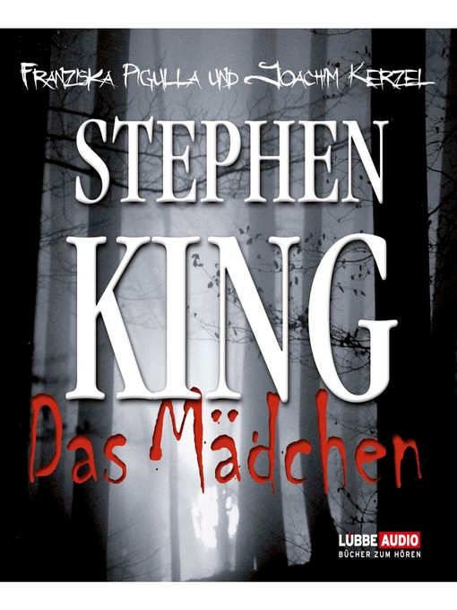 Title details for Das Mädchen by Joachim Kerzel - Wait list